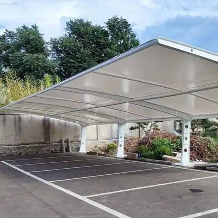 拜泉县膜结构汽车棚