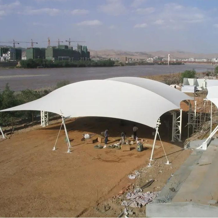 拜泉县膜结构汽车棚