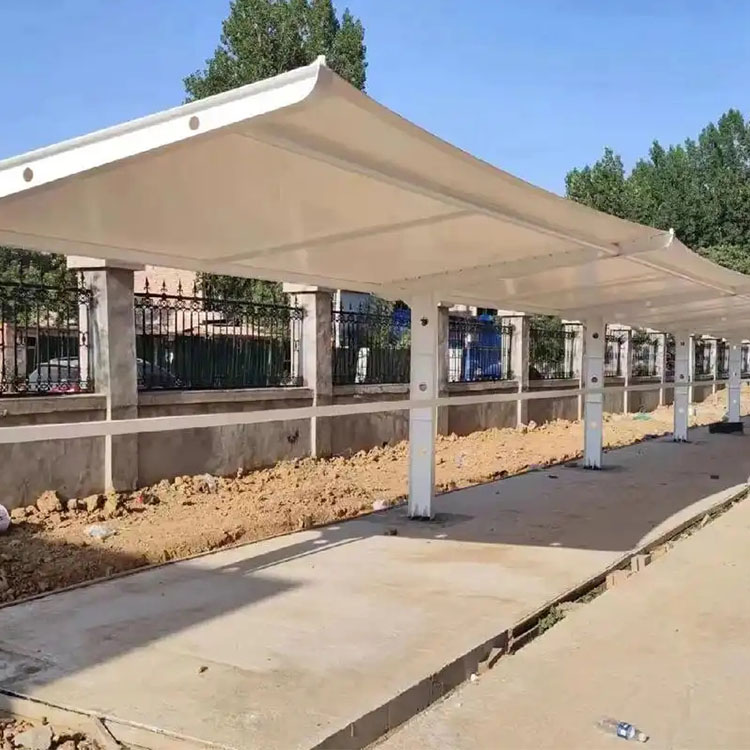 拜泉县工程案例